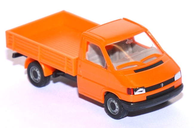 VW T4 Pritsche orange