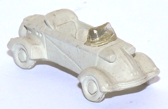 Messerschmitt TG 500 Tiger Roadster