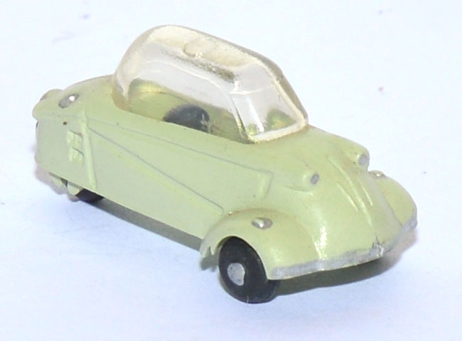 Messerschmitt Kabinenroller KR 200 hellgrün