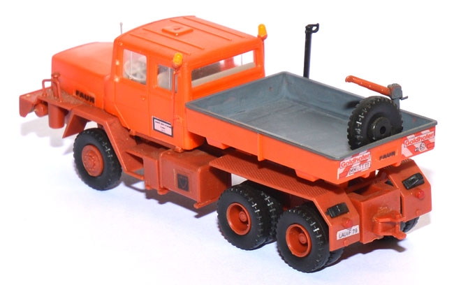 Faun HZ 36 40/45 Schwerlast-Zugmaschine 10106