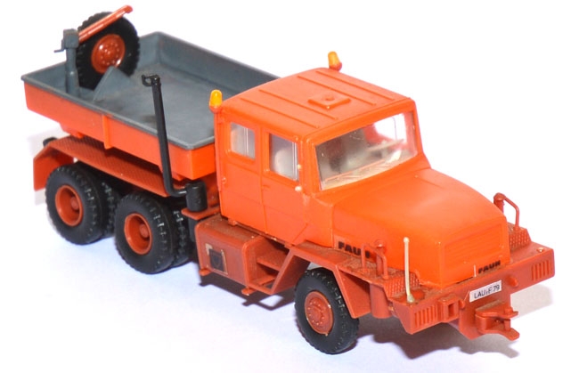 Faun HZ 36 40/45 Schwerlast-Zugmaschine 10106