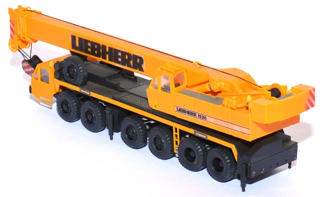 Liebherr 1120 Teleskopkran 10130
