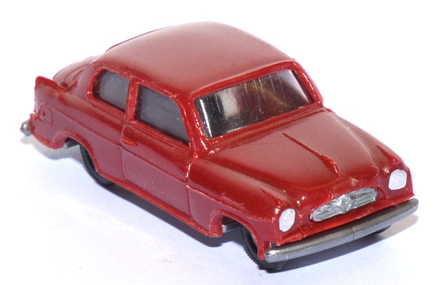 Borgward Isabella weinrot