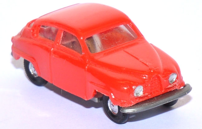 Saab 96 rot