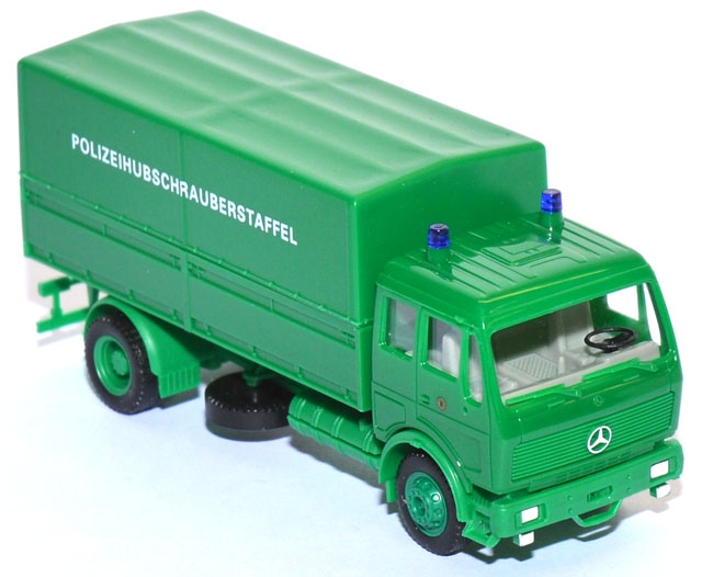 Mercedes-​Benz SK Polizeihubschrauberstaffel grün