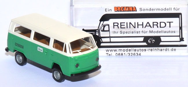 VW T2  Bus Taxi  Mexico