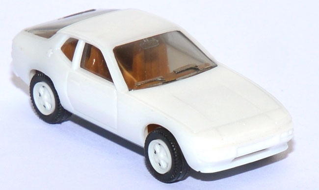 Porsche 924  weiß