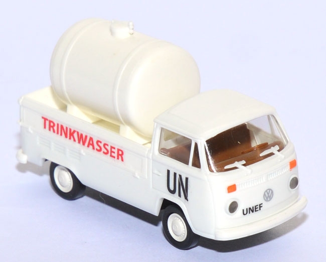 VW T2 Pritsche mit Tank UN Trinkwasser