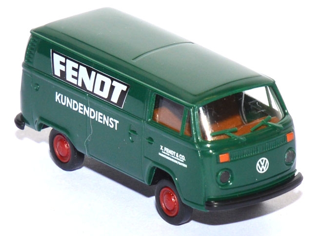 VW T2 Kasten Fendt Kundendienst
