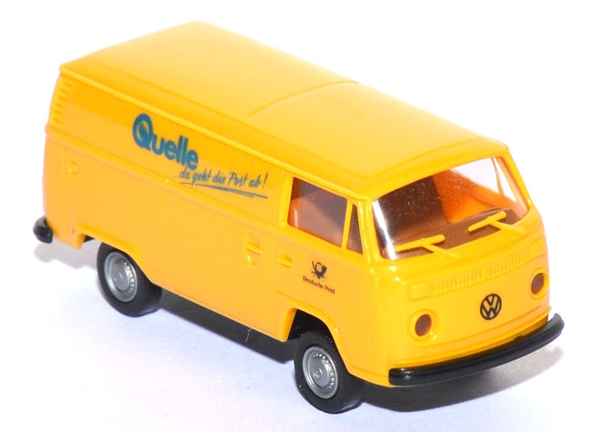 VW T2  Kasten Post Quelle
