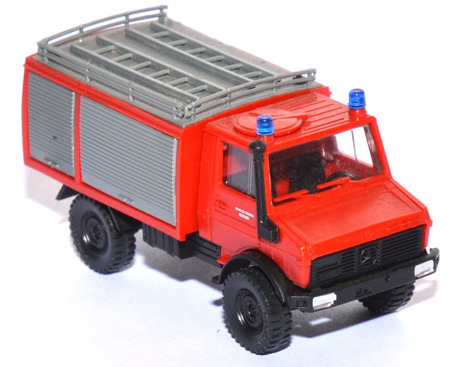 Mercedes-​​​​Benz Unimog U 1300 TLF 8/18 Feuerwehr Buchenort A