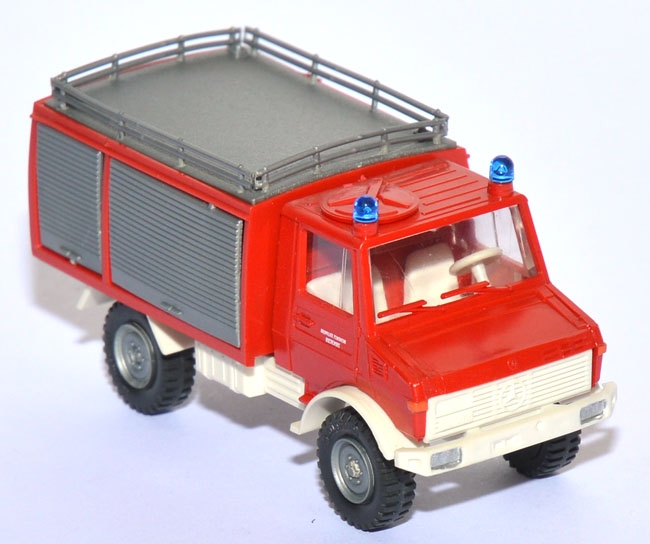 Mercedes-​​​​Benz Unimog U 1300 TLF 8/18 Feuerwehr Buchenort A