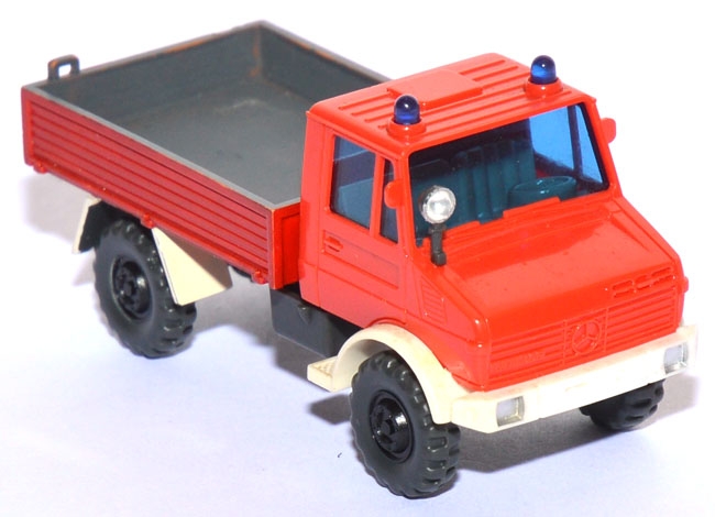 Mercedes-Benz Unimog U 1300 L Pritsche Feuerwehr