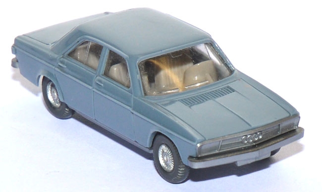 Audi 100 Limousine graublau