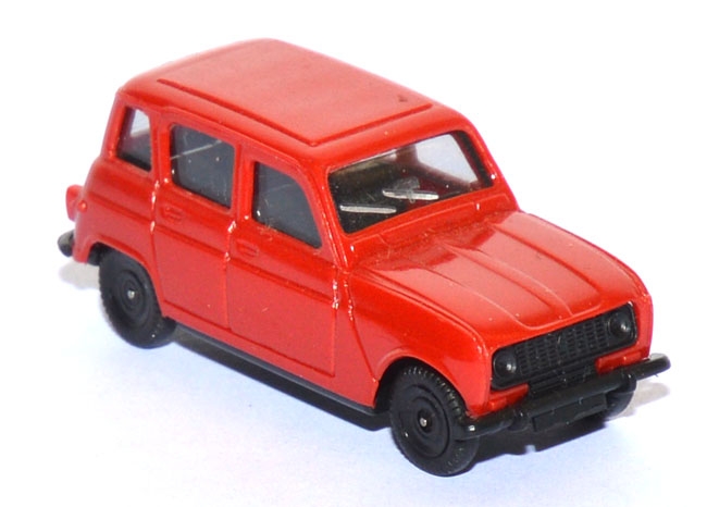 Renault R4 rot