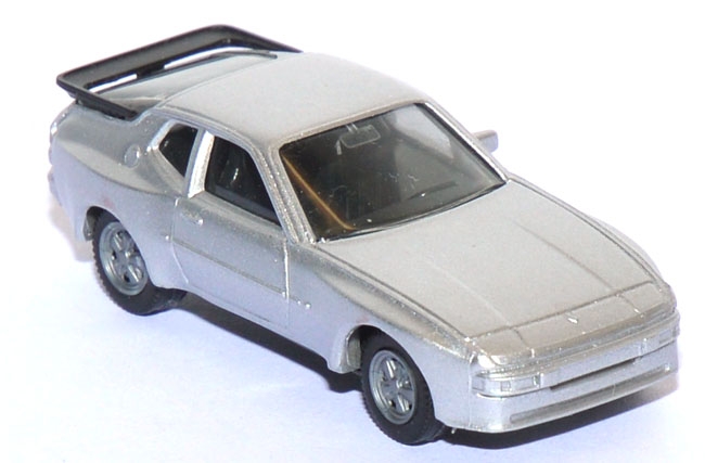 Porsche 944 silber