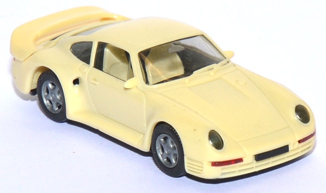 Porsche 959 hellgelb