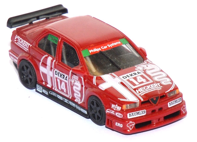 Alfa Romeo 155 V6 #14 DTM`93 Schübel-​Team