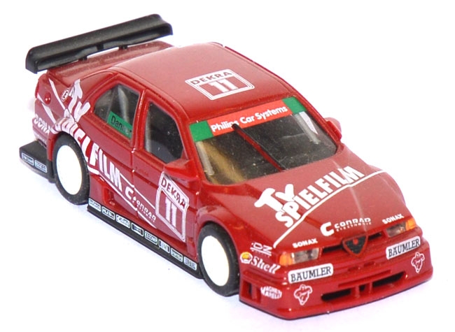 Alfa Romeo 155 DTM 1994 Schübel-​​Team - TV Spielfilm #11