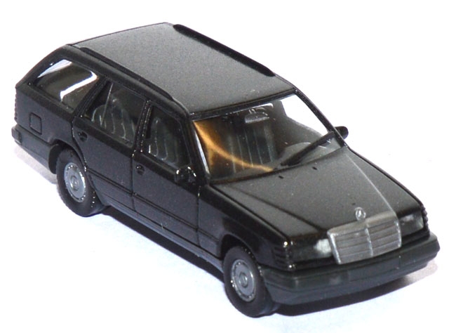 Mercedes-​​​​Benz 300 TE schwarzmetallic