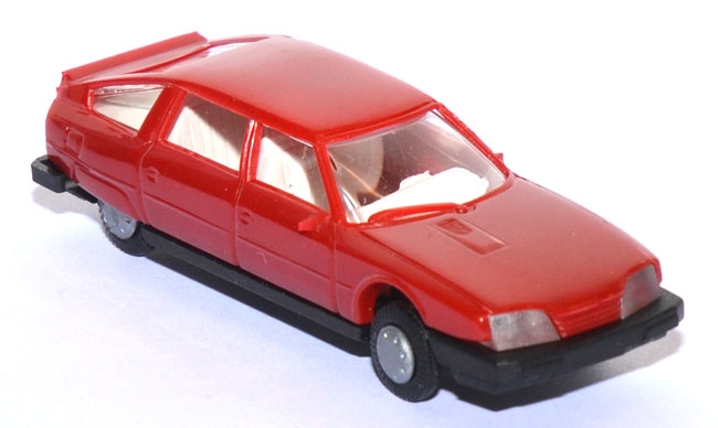 Citroen CX Prestige Limousine rot