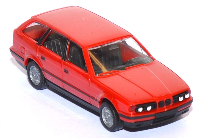 BMW 525i touring rot