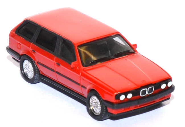 BMW 325i touring (E30) rot