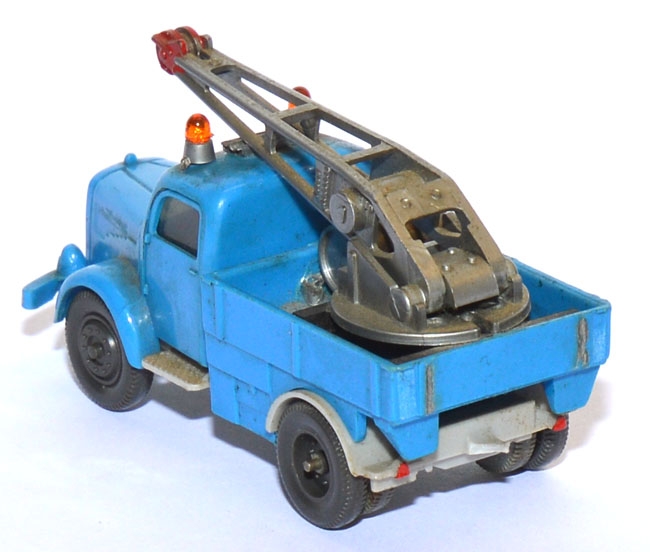 Mercedes-Benz L 5000 Abschleppwagen
