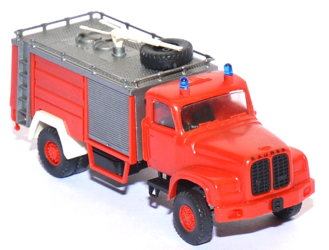 Saurer D 330 N TLF Rosenbauer Feuerwehr