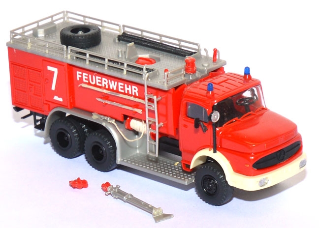 Mercedes-​​​Benz LAK 2624 FTLF 8000 Feuerwehr