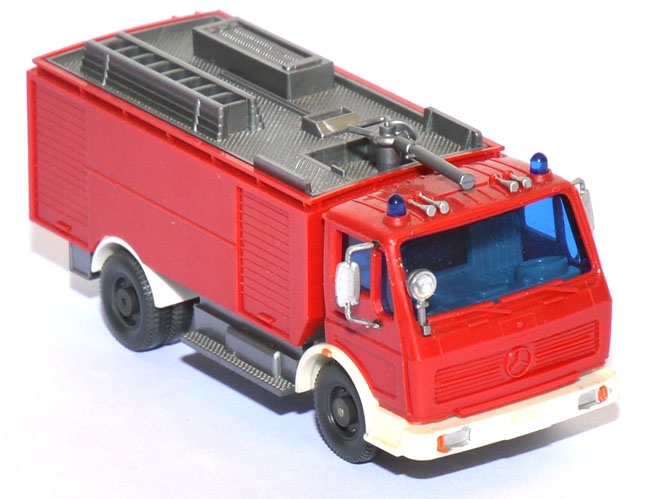 Mercedes-​​Benz NG 1719 TLF 24/50 Tanklöschfahrzeug Feuerwehr