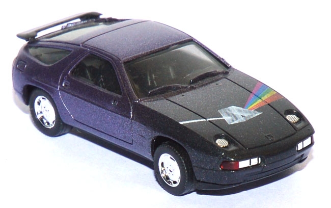 Porsche 928 S4 Art Collection Dreams