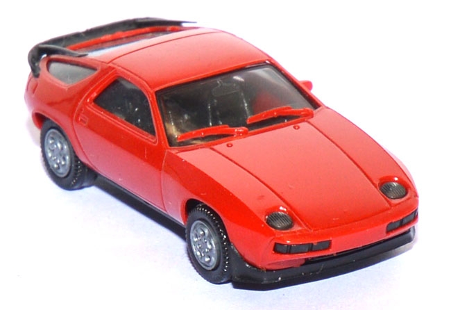 Porsche 928 rot