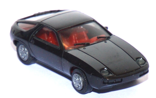 Porsche 928 schwarz
