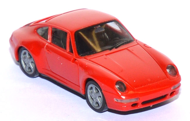 Porsche 911 Carrera 4S (993)  rot