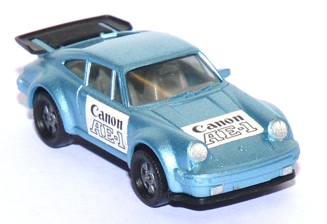Porsche 911 (Typ 930) Turbo hellblaumetallic