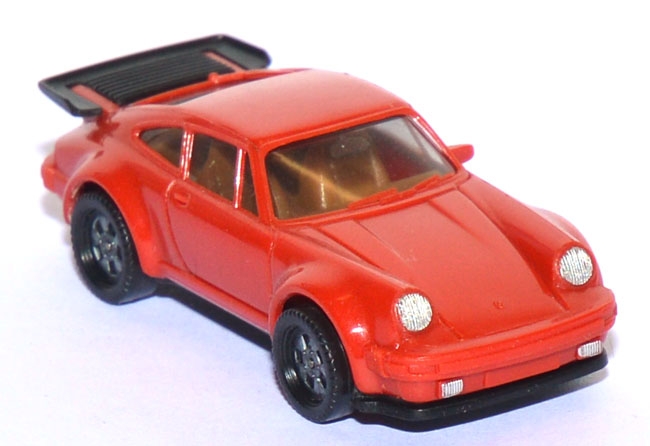 Porsche 911 (Typ 930) Turbo rot