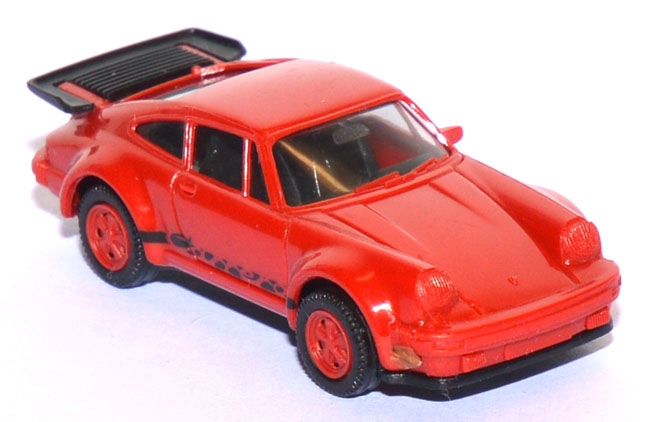 Porsche 930 Turbo Carrera rot