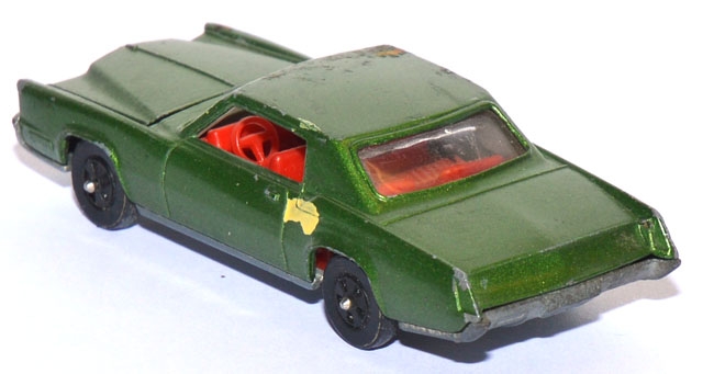 Cadillac Eldorado grünmetallic