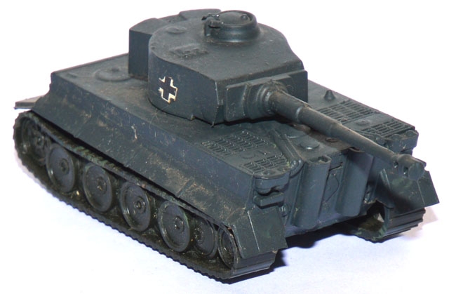 Panzer Tiger 1 WW 2 Militär
