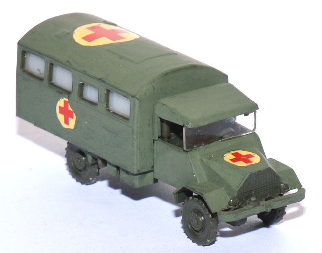 Ford 3 t Sanitäts-​LKW Militär