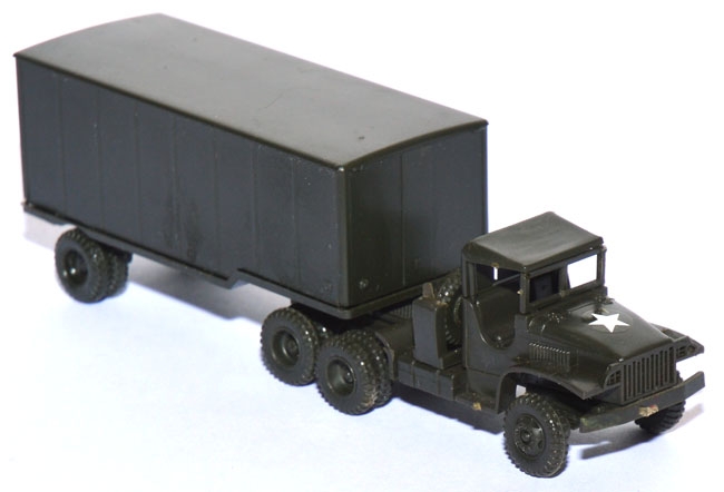 Reo M35 Koffersattelzug US Army Militär