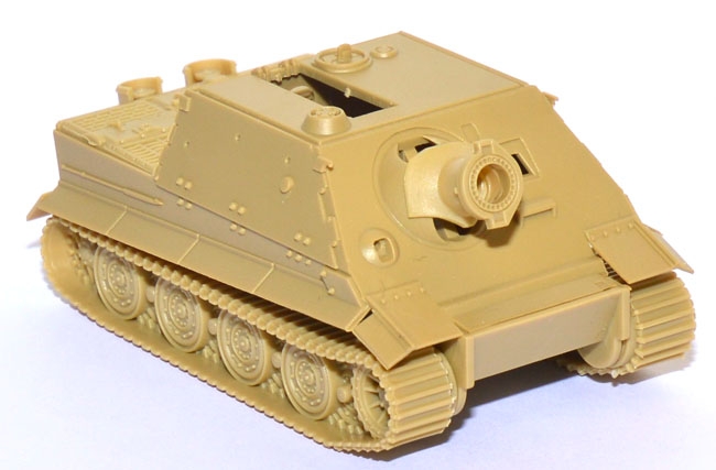Panzermörser 38 cm Sturmtiger WW2 Militär