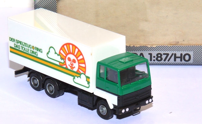 Ford Transcontinental Koffer-LKW Spielzeugring