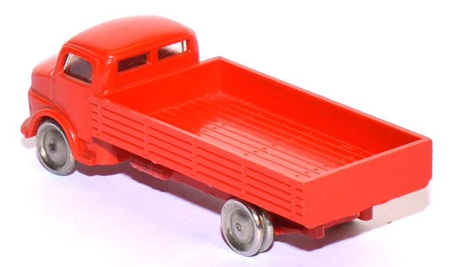 Mercedes-​​Benz Pritsche rot