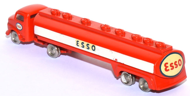 Mercedes-Benz Tanksattelzug Esso