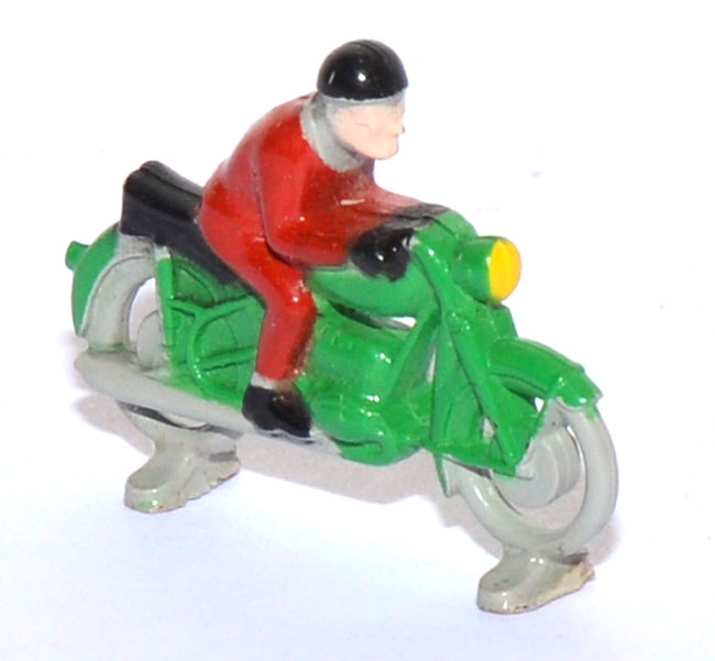 Motorrad / Motorcycle Racing grün