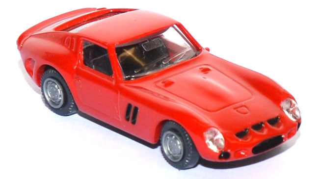 Ferrari GTO 250 rot