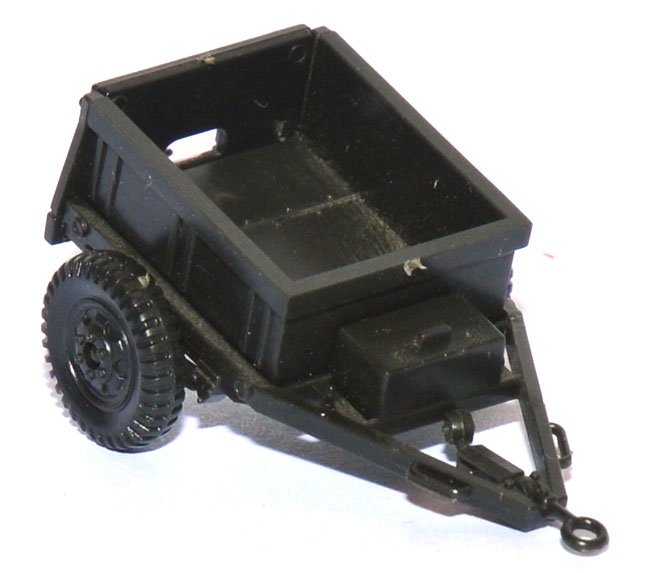 Einachs-​Munitionsanhänger M10 2t Militär
