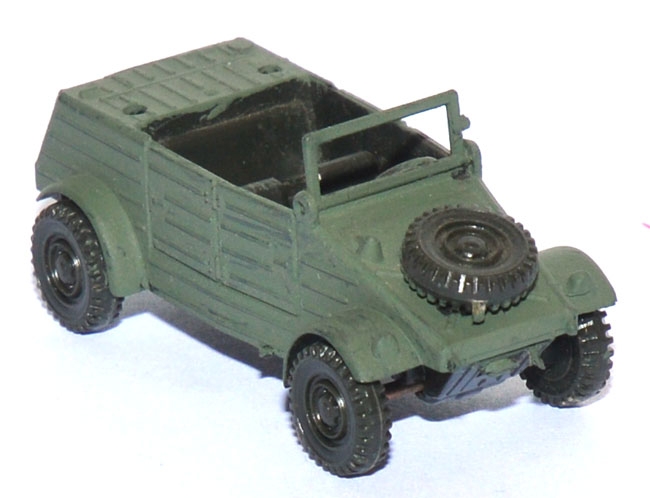 VW Typ 82 Kübelwagen Militär